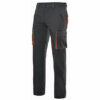 Pantalon de travail bicolore Velilla Stretch Multipoches