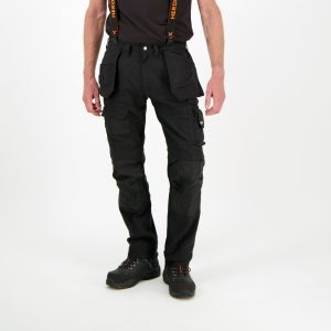 Pantalon de travail multi-poches à la technologie Coolmax® Herock Herocles