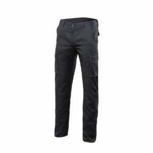 Pantalon de travail multipoches Velilla Stretch