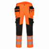 Pantalon DX4 haute-Visibilité poches flottantes démontables Portwest DX442