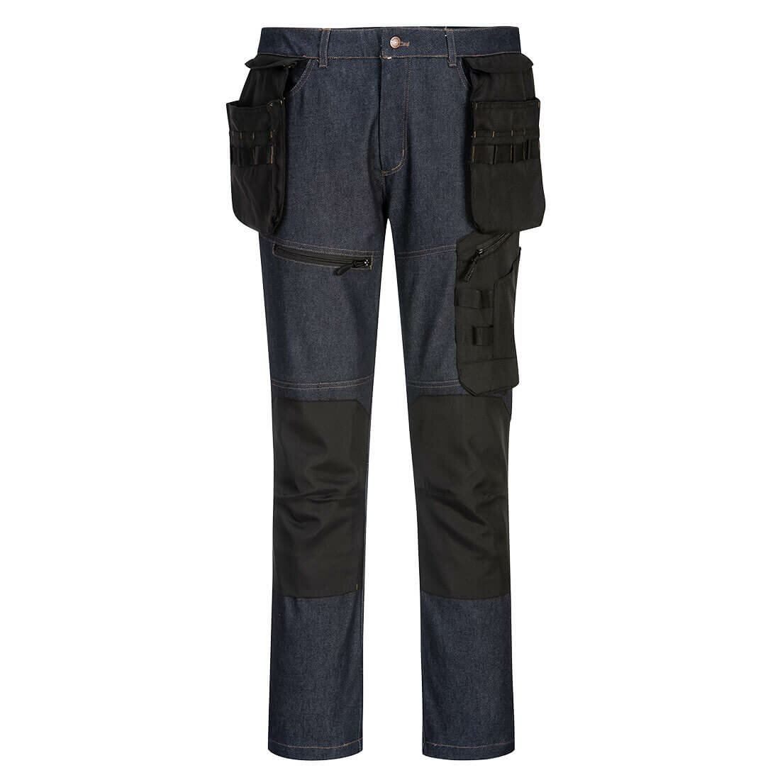 Pantalon en jean Holster KX3 Portwest KX342 Pantalon en jean Holster KX3 Portwest KX342