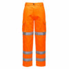 Pantalon Femme HiVis Portwest LW71