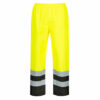 Pantalon Hi-Vis Bicolore Portwest S486