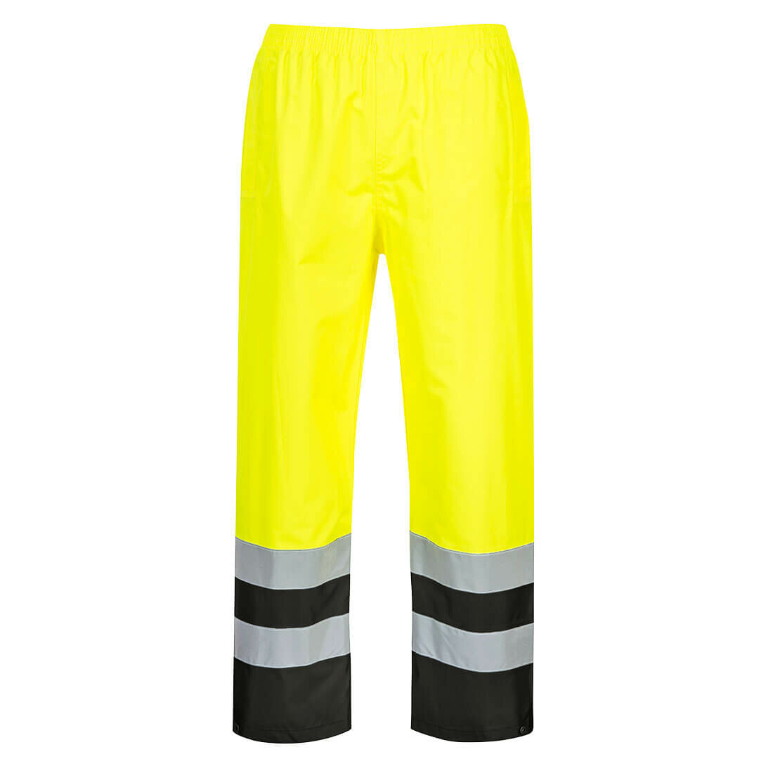 Pantalon Hi-Vis Bicolore Portwest S486 Pantalon Hi-Vis Bicolore Portwest S486