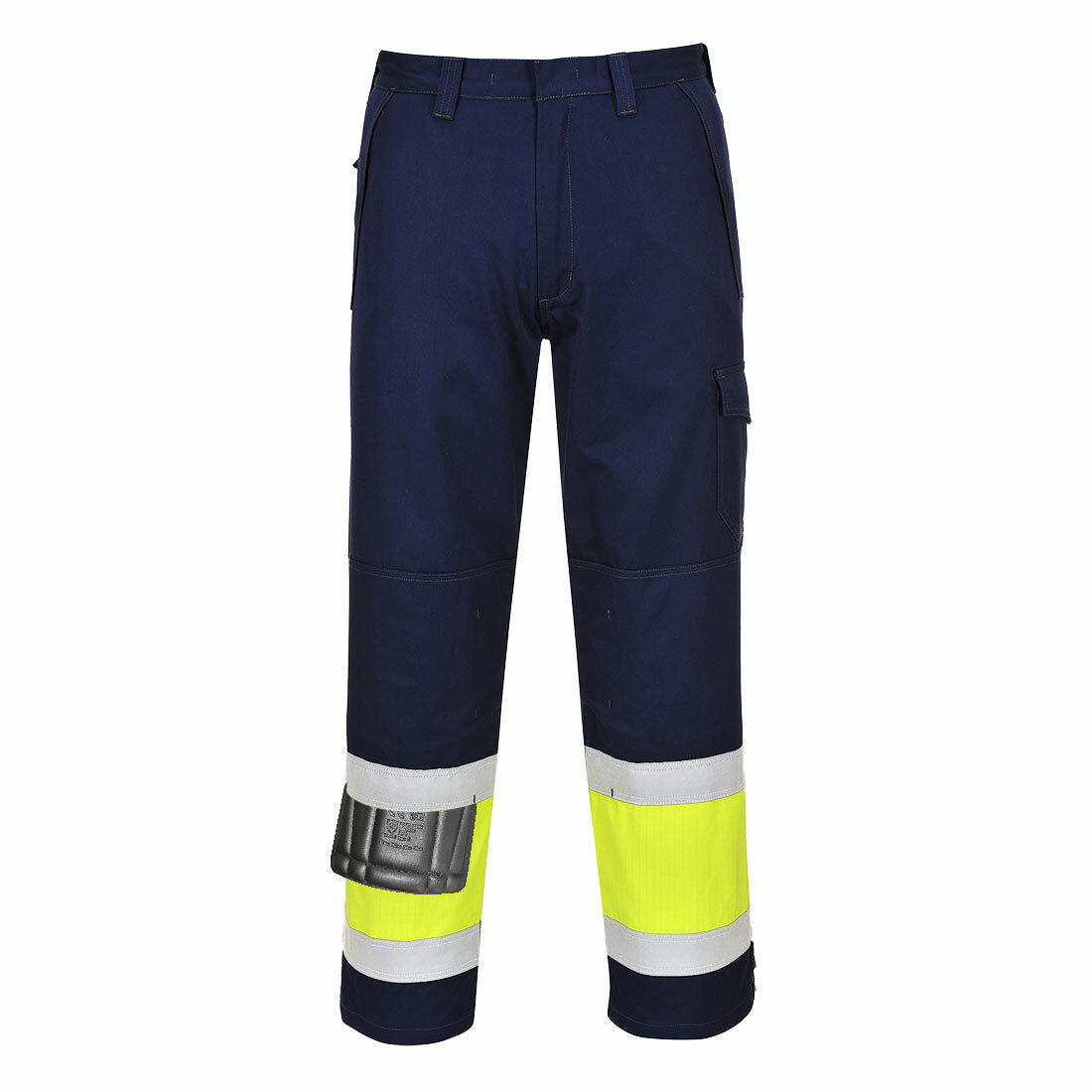 Pantalon Hi-Vis MODAFLAME Portwest MV26 Pantalon Hi-Vis MODAFLAME Portwest MV26