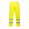 Pantalon Hi-Vis Poly-coton Portwest E041