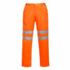 Pantalon Hi-Vis Poly-cotton Portwest RT45