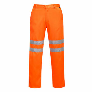 Pantalon Hi-Vis Poly-cotton Portwest RT45