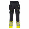 Pantalon Holster DX4 Hi-Vis Classe 1 Portwest DX445
