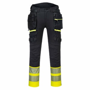 Pantalon Holster DX4 Hi-Vis Classe 1 Portwest DX445
