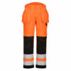 Pantalon Holster haute visibilité PW2 Portwest PW242