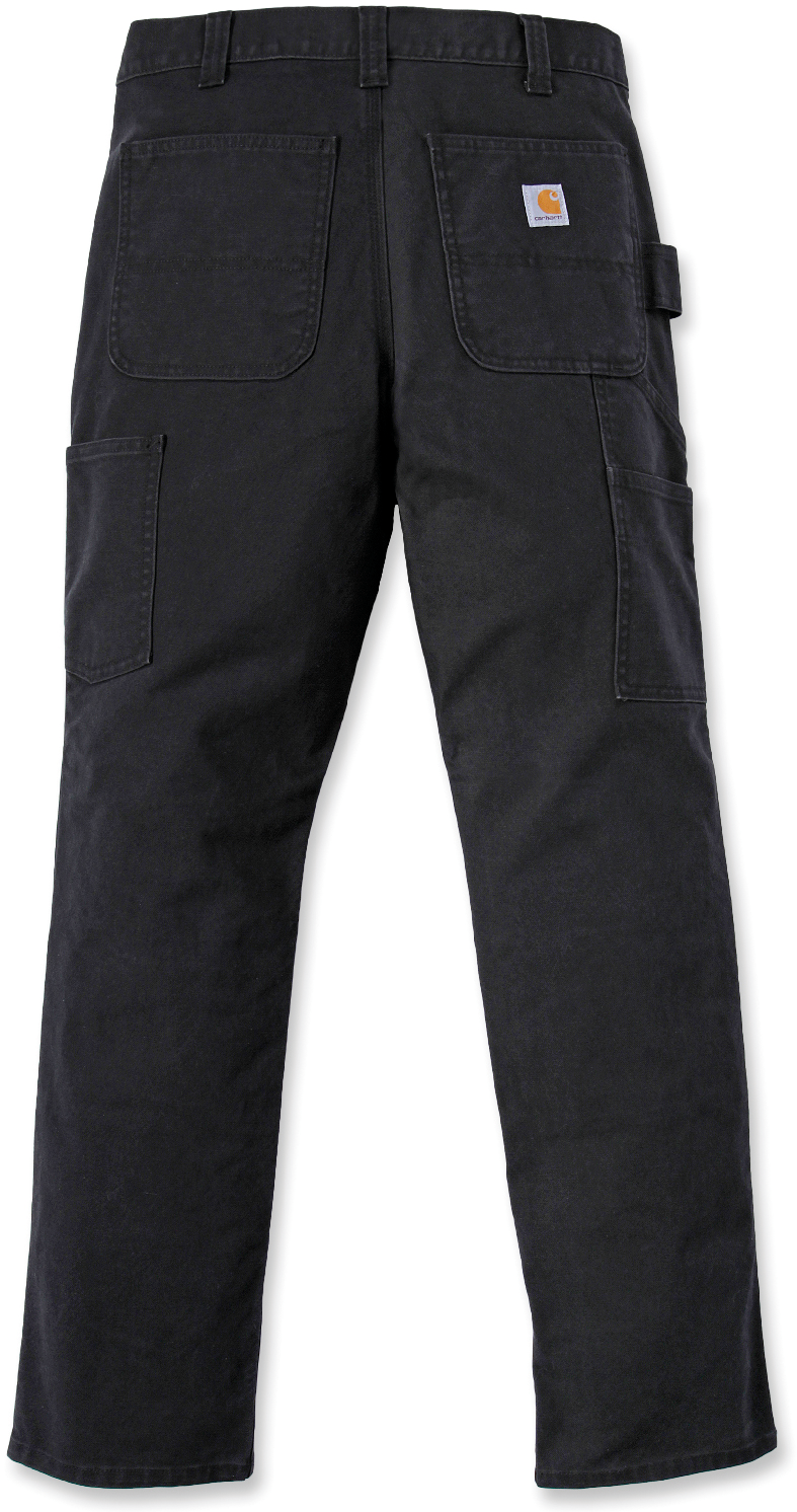 Pantalon homme Stretch Coton Duck Carhartt CAR103340 Pantalon homme Stretch Coton Duck Carhartt CAR103340