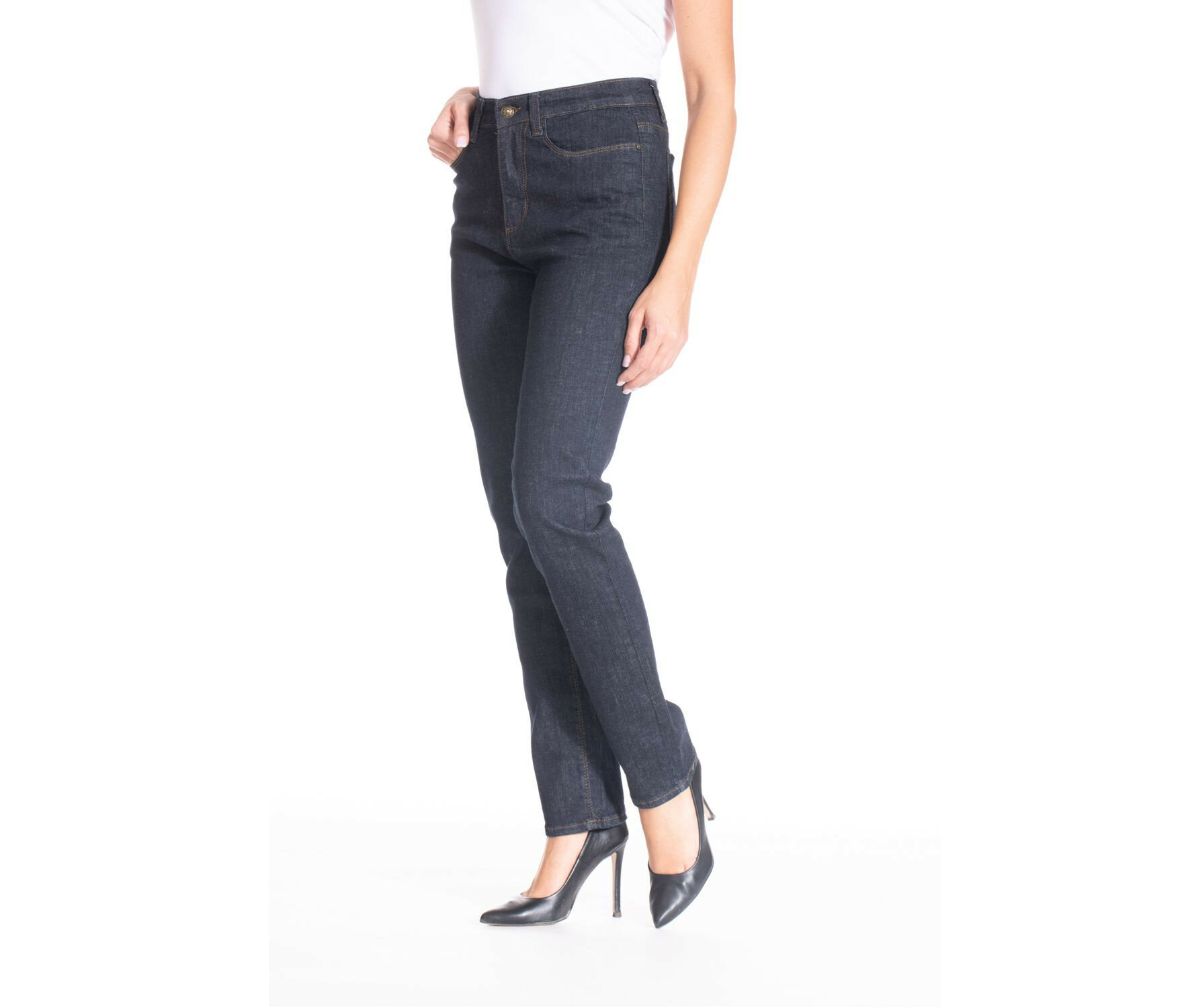 Pantalon Jean coupe droite Rica Lewis Zelda Pantalon Jean coupe droite Rica Lewis Zelda