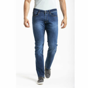 Pantalon Jean homme droit stretch stone Rica Lewis Luno