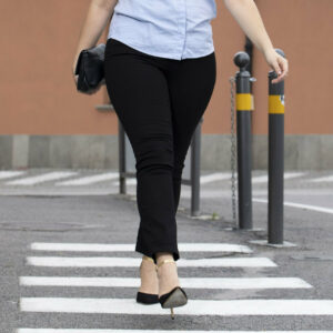 Pantalon Jean taille haute Rica Lewis Obr9