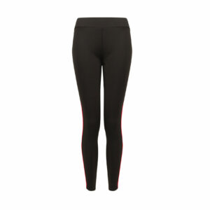 Pantalon Legging femme contrasté Finden Hales Ladies' Contrast Team Leggings
