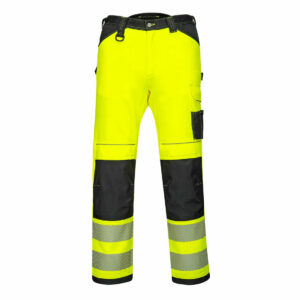 Pantalon PW3 Hi-Vis Work Portwest PW340