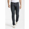 Pantalon Rica Lewis Jean Homme Ajusté Stretch Brut