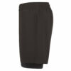 Pantalon Short en microfibre homme Tombo Men's Double Layer Sport Shorts