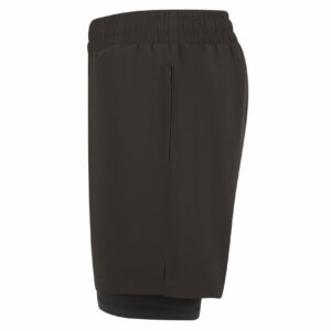 Pantalon Short en microfibre homme Tombo Men's Double Layer Sport Shorts