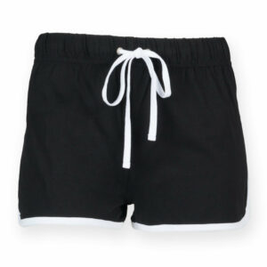Pantalon Short rétro enfant Skinnifit Kids Retro Shorts