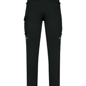 Pantalon stretch recyclé multipoches unisexe WK. Designed To Work WK746