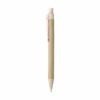 Paper Wheatstraw Pen stylo à bille en paille de blé