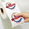 Papier Toilette La Retraite ça soulage !