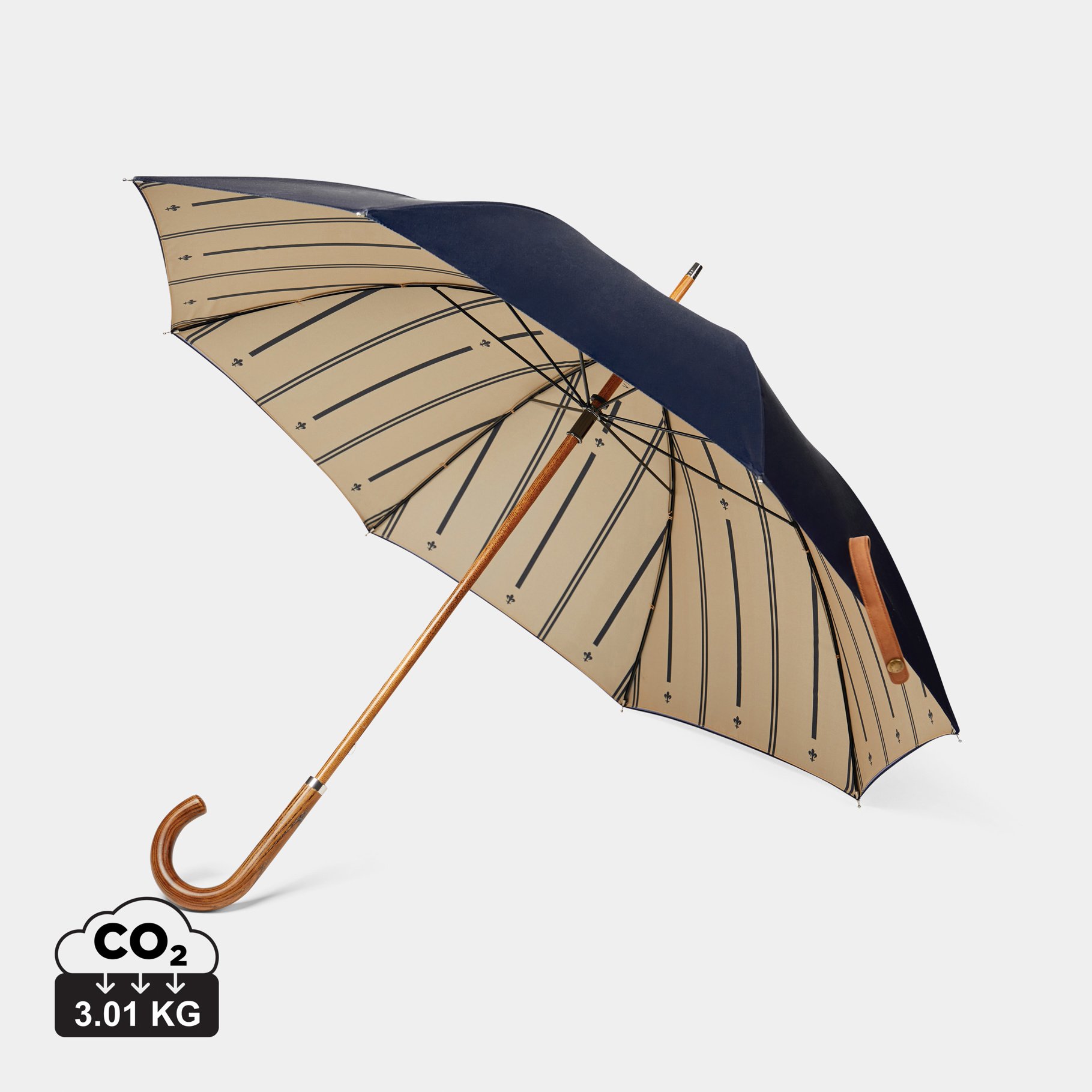 Parapluie 23" en rPET AWARE™ VINGA Bosler Parapluie 23" en rPET AWARE™ VINGA Bosler
