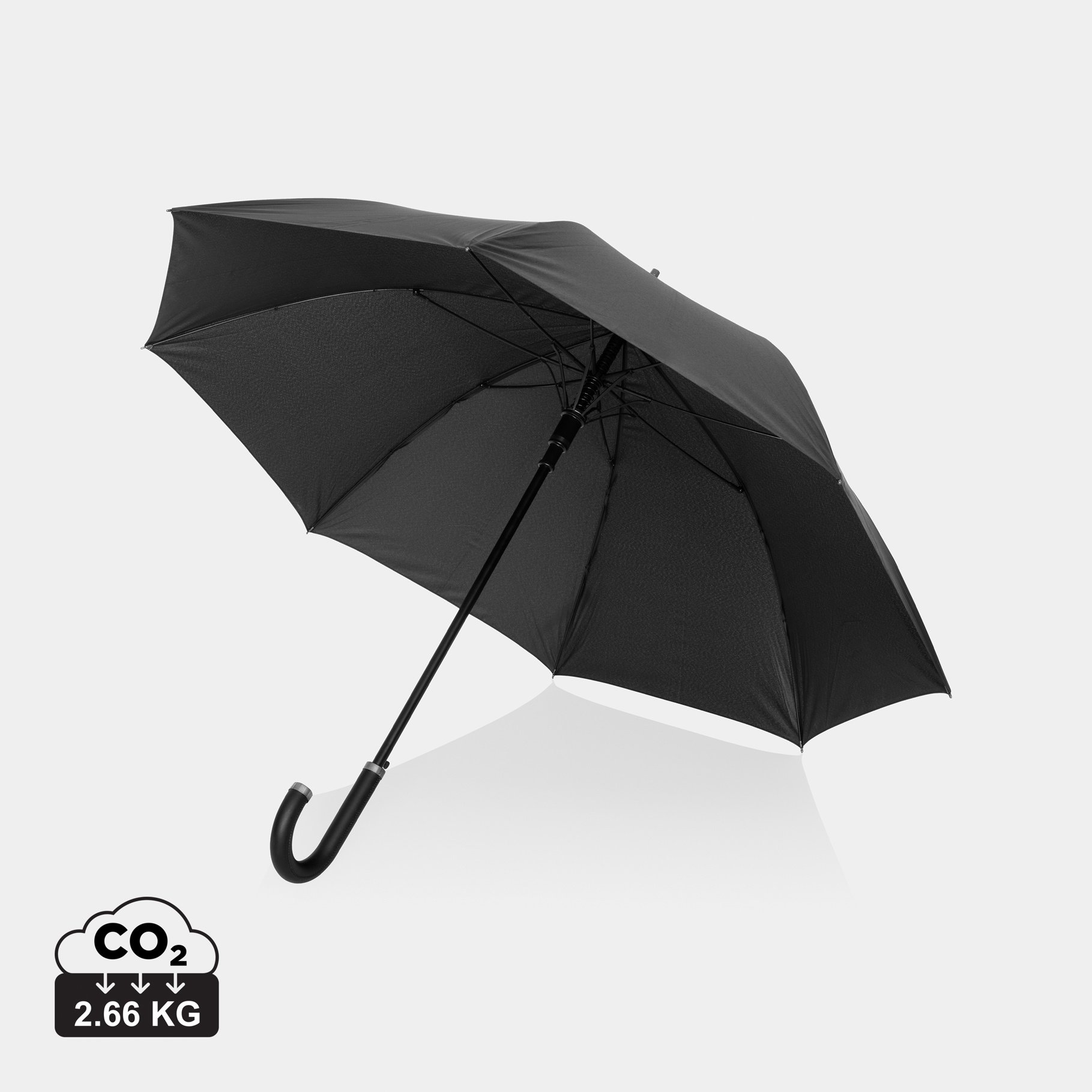 Parapluie 25'' en rPET Aware™ Swiss Peak Vero Parapluie 25'' en rPET Aware™ Swiss Peak Vero