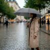 Parapluie golf DOMTOWN