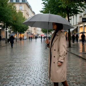 Parapluie golf DOMTOWN