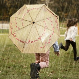 Parapluie Magique Harry Potter Carte du Maraudeur
