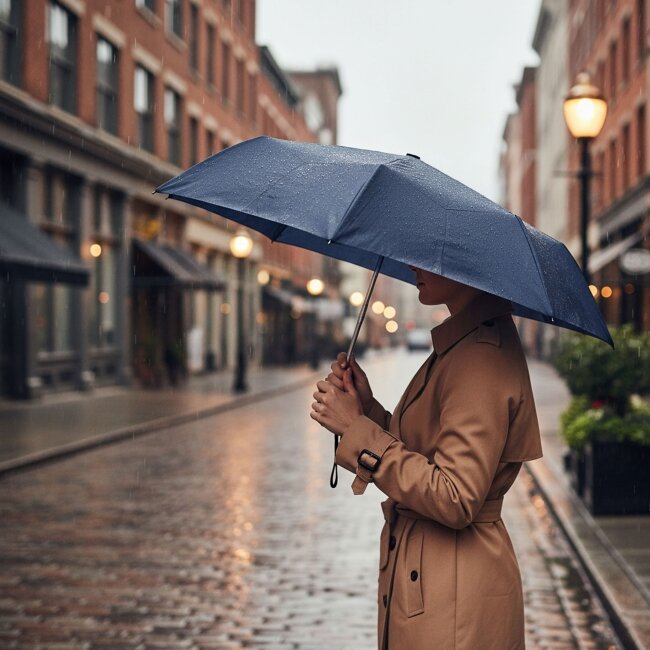 Parapluie pliable CLOUD Parapluie pliable CLOUD