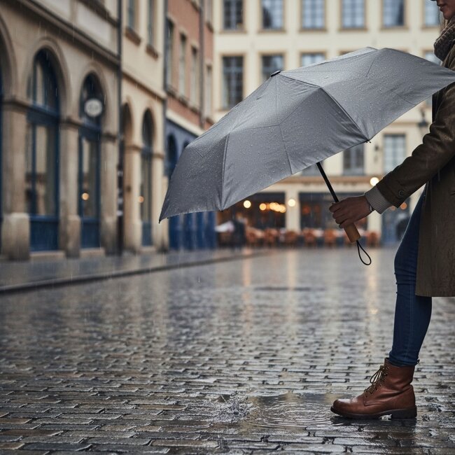 Parapluie pliable ECORAIN Parapluie pliable ECORAIN