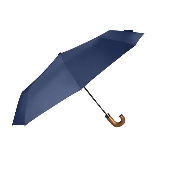 Parapluie pliable polyester recyclé 210T CANBRAY Parapluie pliable polyester recyclé 210T CANBRAY