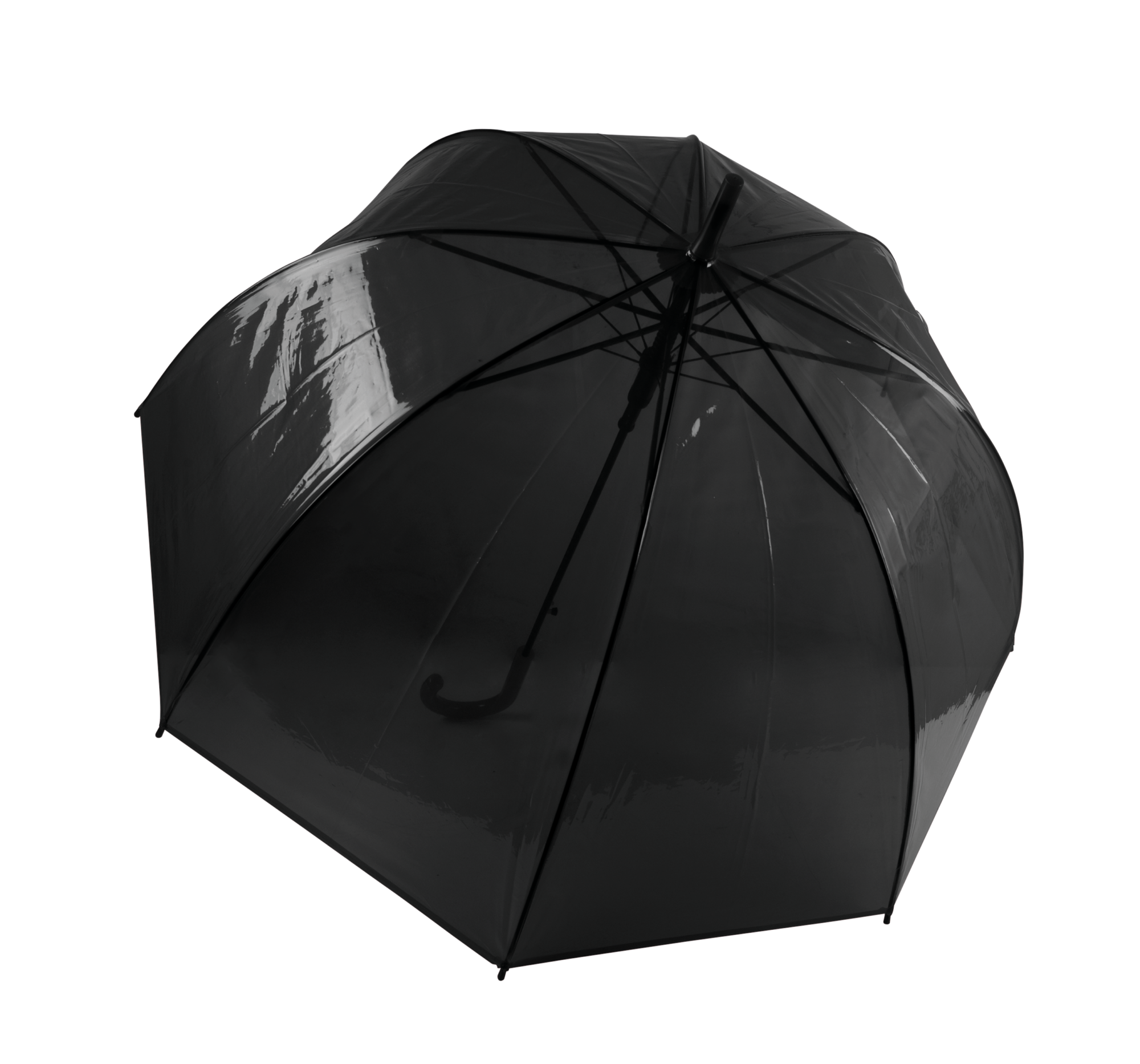 Parapluie transparent Kimood KI2024 Parapluie transparent Kimood KI2024