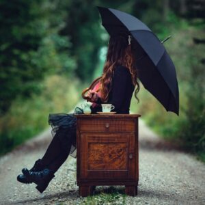 Parapluie ville CHARMANT