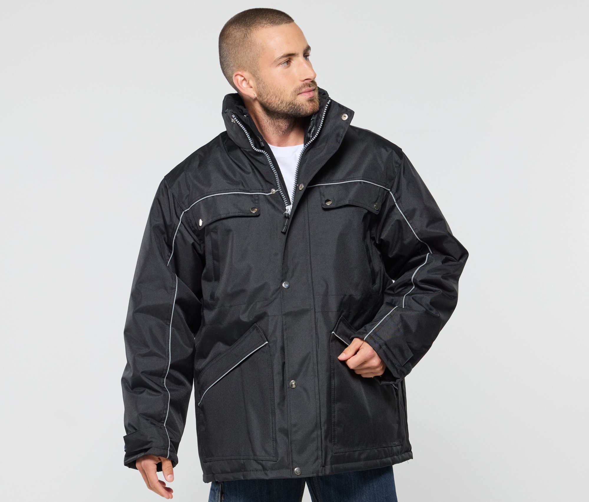 Parka 3 en 1 avec blouson amovible Pen Duick Cap Horn Parka 3 en 1 avec blouson amovible Pen Duick Cap Horn