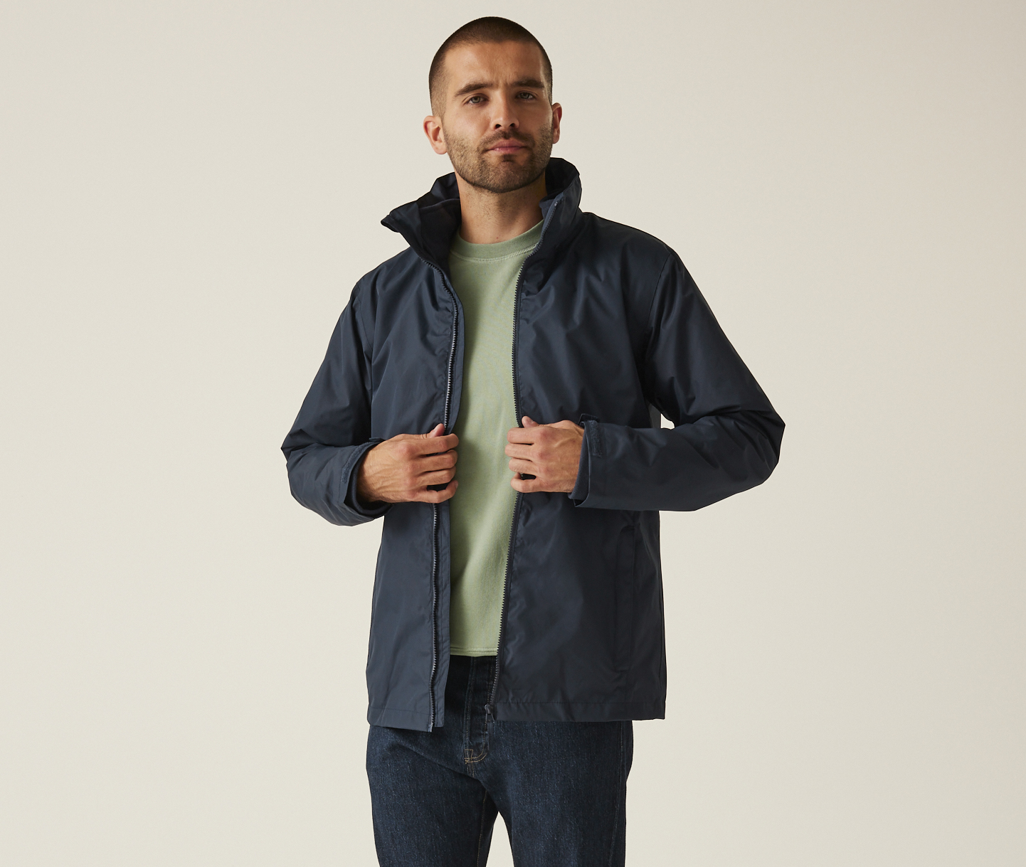 Parka 3 en 1 imperméable Regatta Classic Waterproof 3-In-1 Jacket Parka 3 en 1 imperméable Regatta Classic Waterproof 3-In-1 Jacket