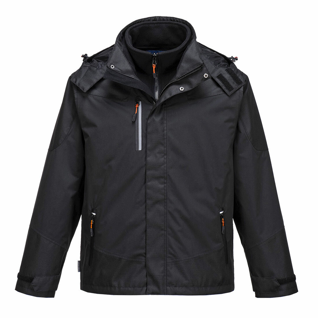 Parka 3 en 1 Radial Portwest S553 Parka 3 en 1 Radial Portwest S553