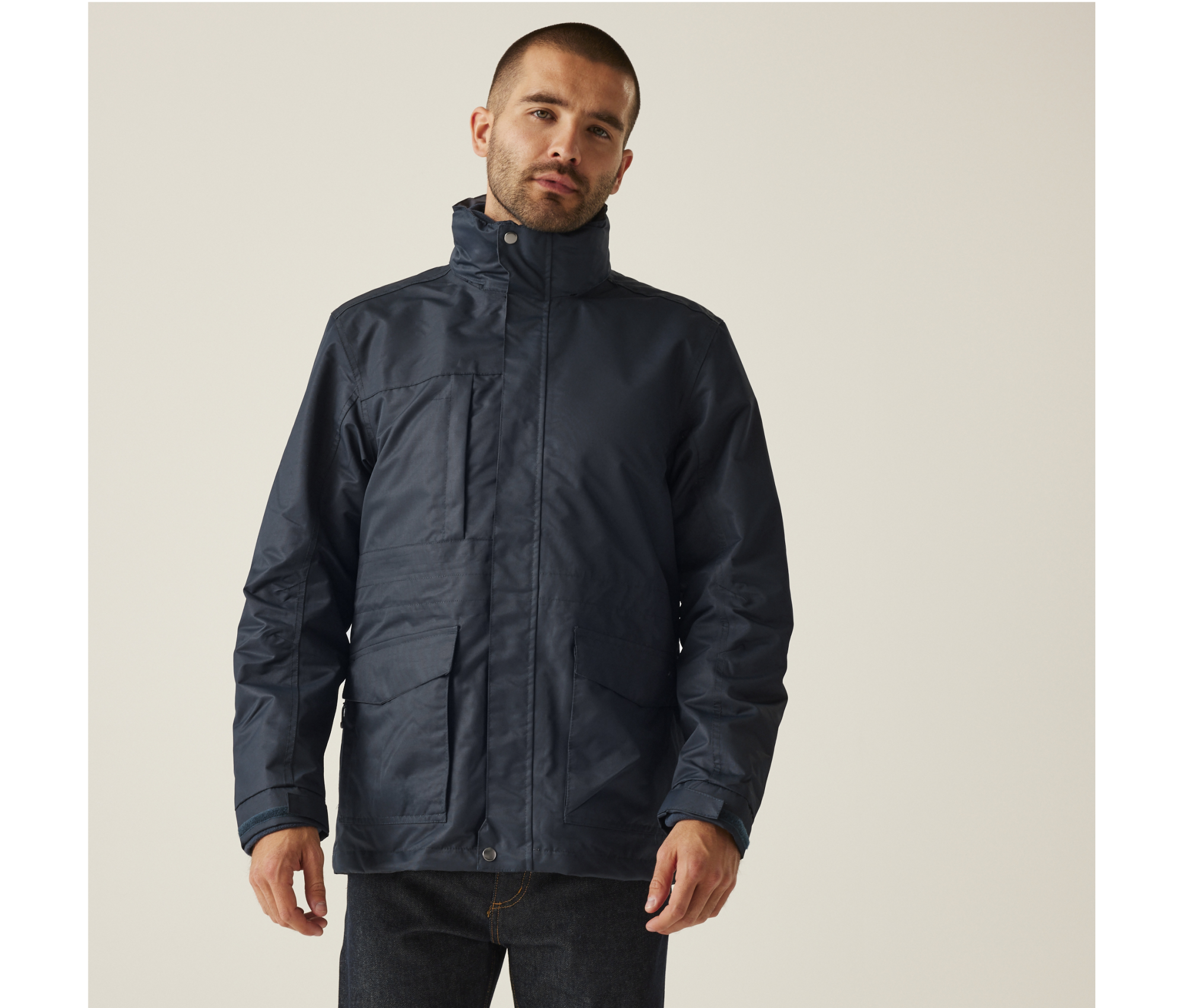 Parka 3 en 1 respirante Regatta Benson III Parka 3 en 1 respirante Regatta Benson III