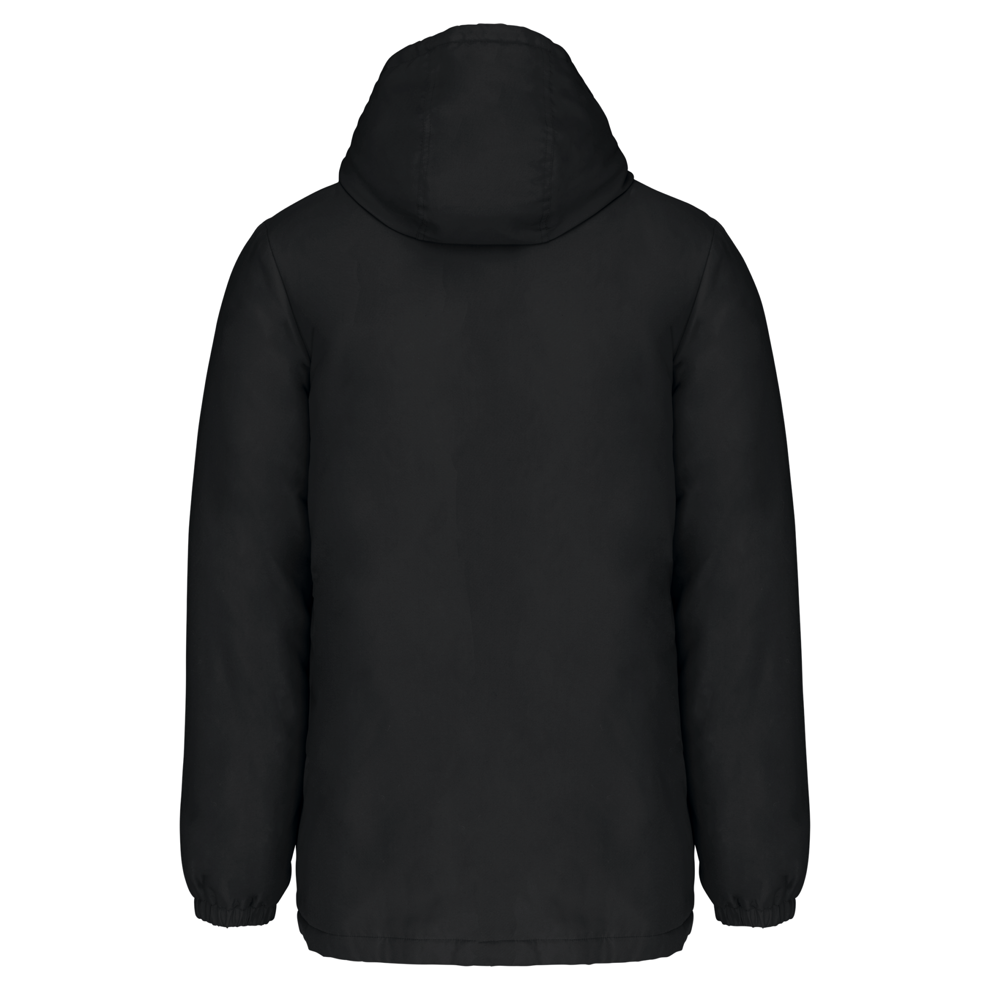 Parka à capuche recyclée unisexe Kariban K6152 Parka à capuche recyclée unisexe Kariban K6152