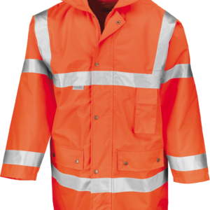 Parka de sécurité High Viz Result R18