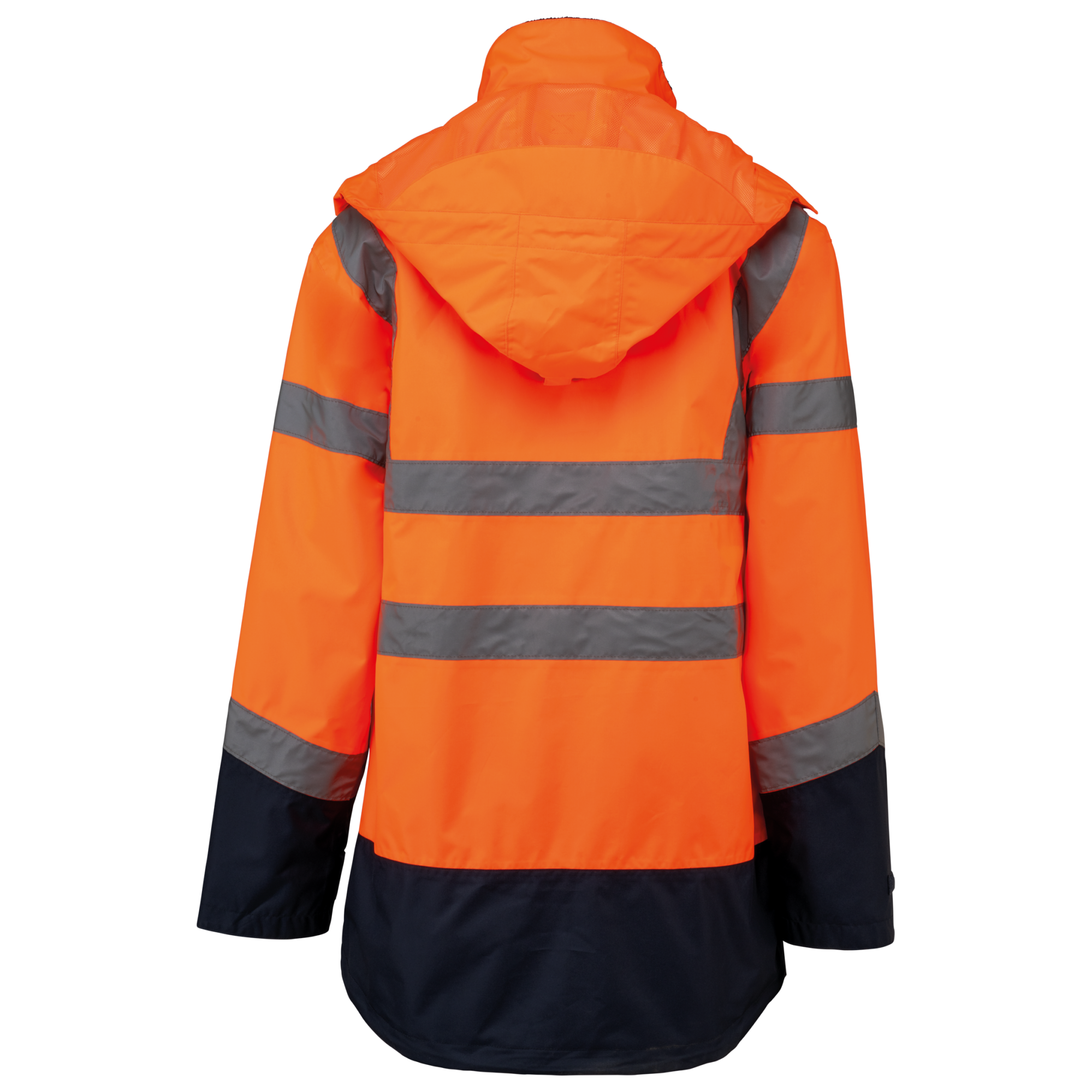 Parka de sécurité recyclée 4 en 1 unisexe WK. Designed To Work WK660 Parka de sécurité recyclée 4 en 1 unisexe WK. Designed To Work WK660