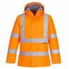 Parka d'hiver haute visib pw2 Portwest EC60