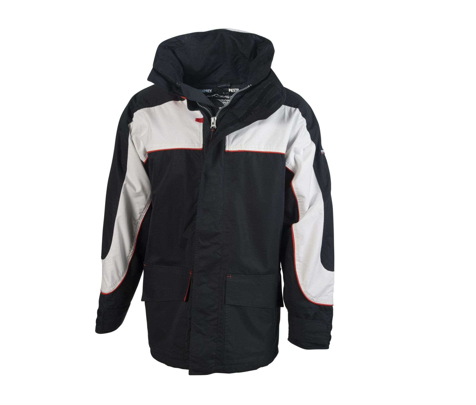 Parka doublée style nautique Pen Duick Odyssey Parka doublée style nautique Pen Duick Odyssey