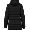 Parka doudoune légère à capuche femme Kariban K6129