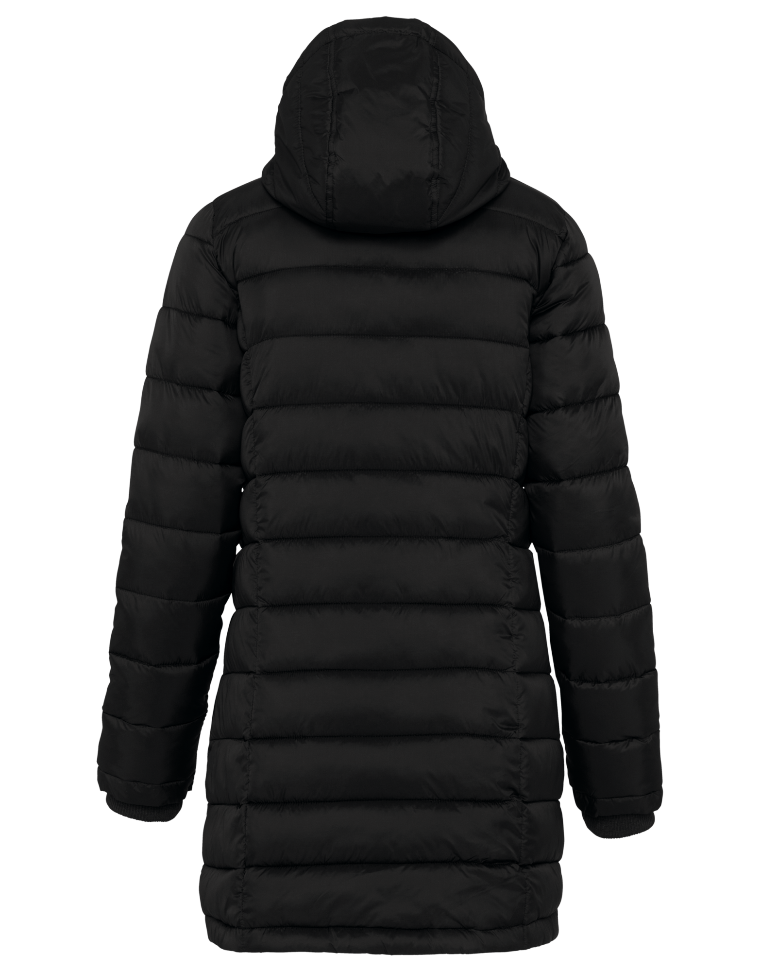 Parka doudoune légère à capuche femme Kariban K6129 Parka doudoune légère à capuche femme Kariban K6129