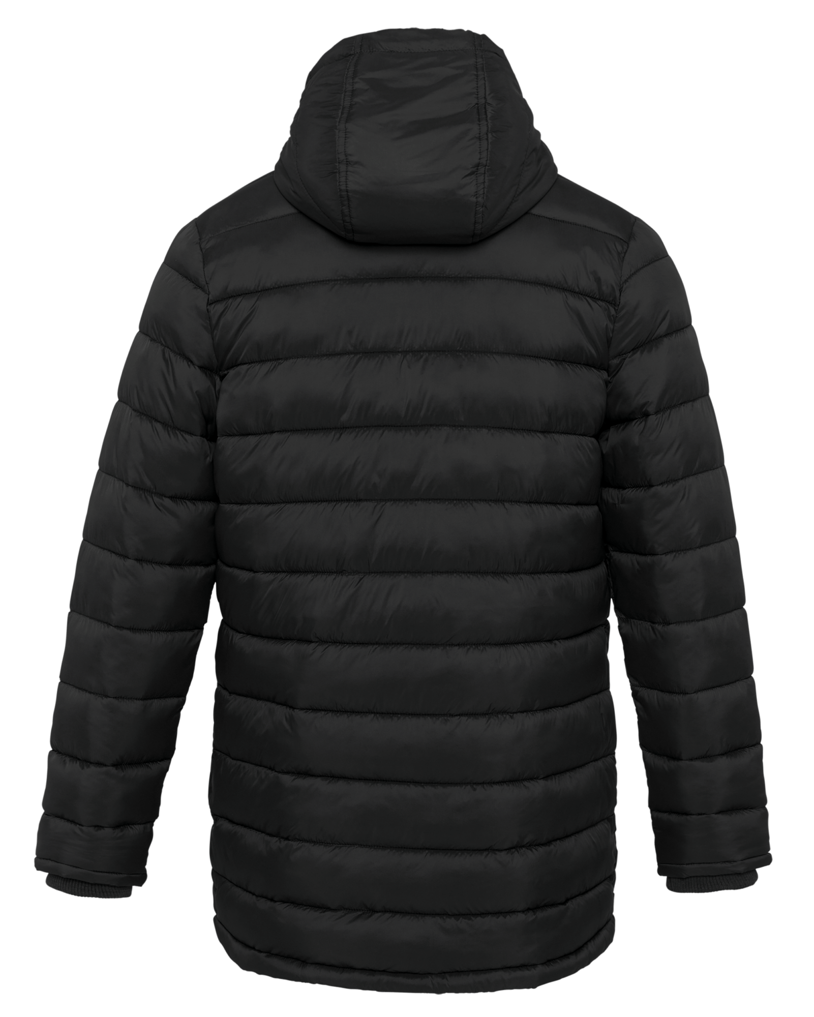 Parka doudoune légère à capuche homme Kariban K6128 Parka doudoune légère à capuche homme Kariban K6128